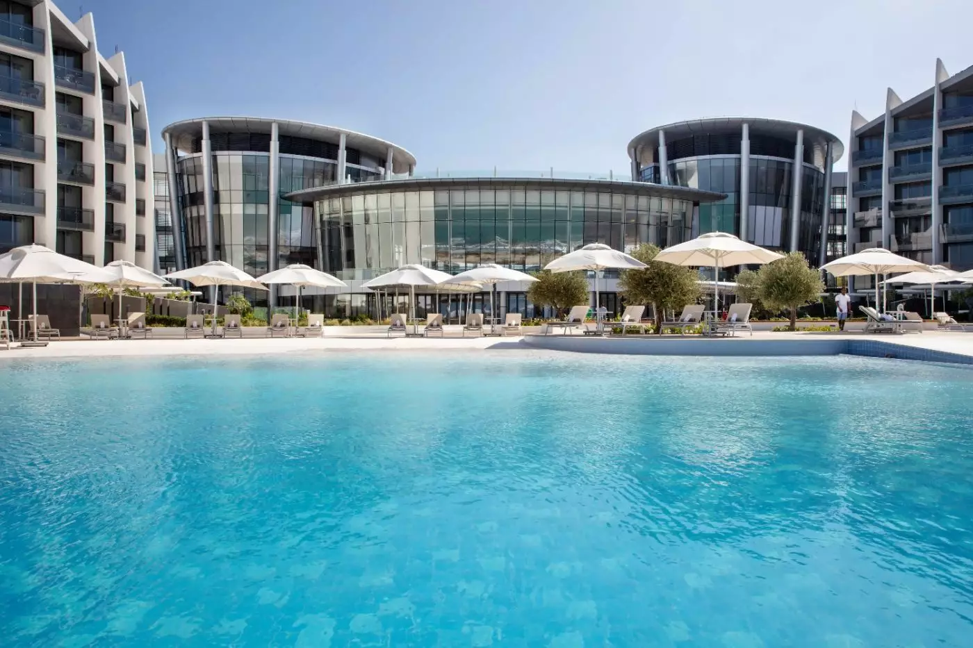 Jumeirah Saadiyat Island