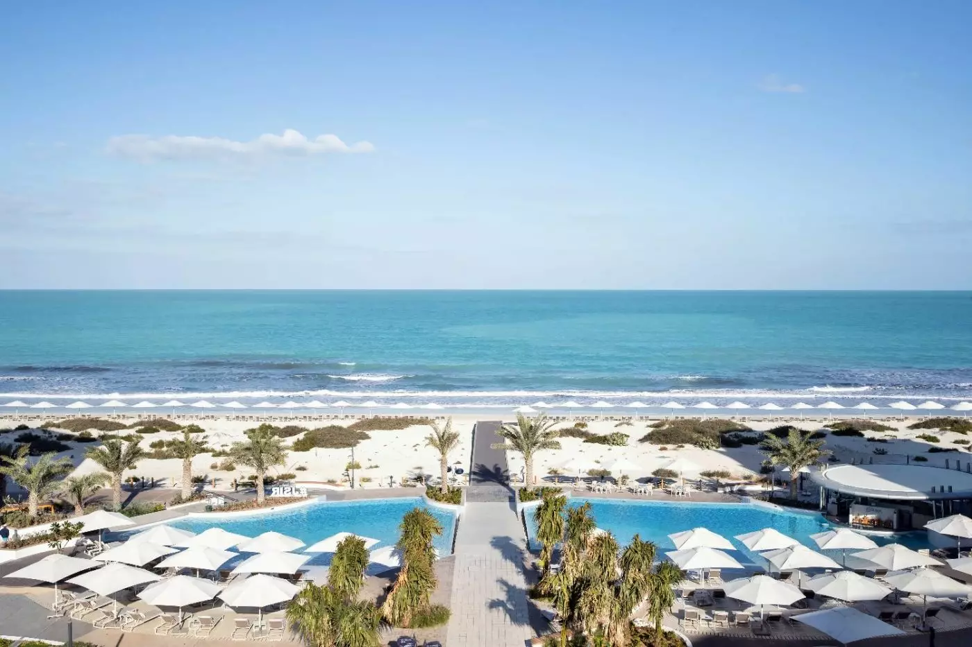 Jumeirah Saadiyat Island