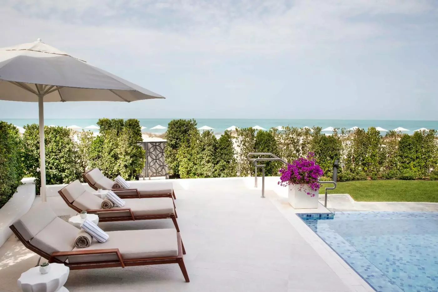 Jumeirah Saadiyat Island