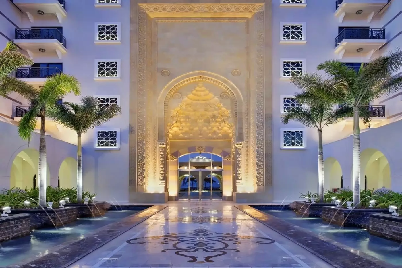 Jumeirah Zabeel Saray