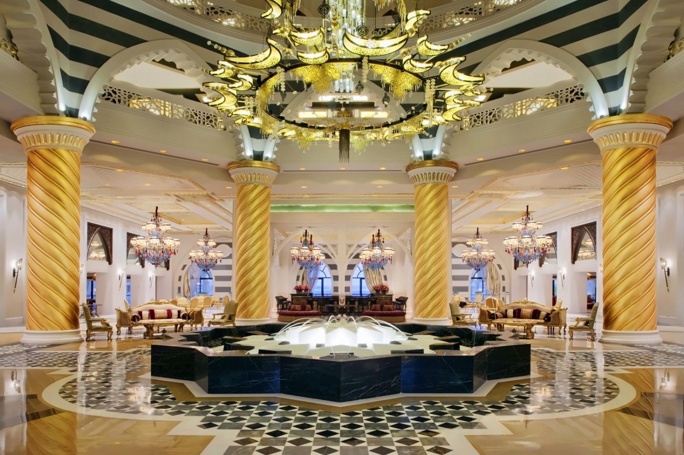 Jumeirah Zabeel Saray