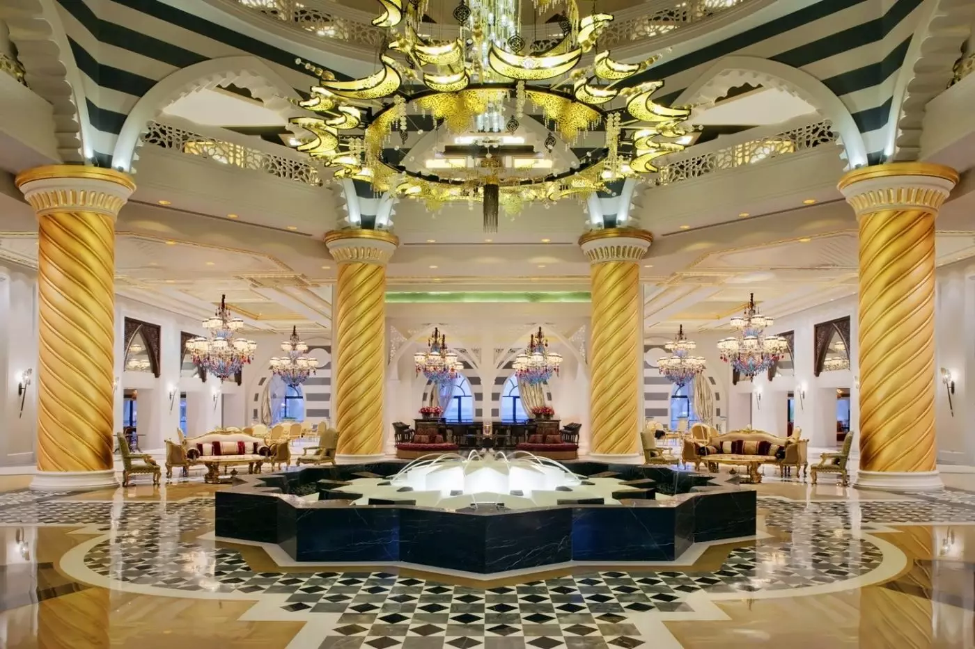 Jumeirah Zabeel Saray