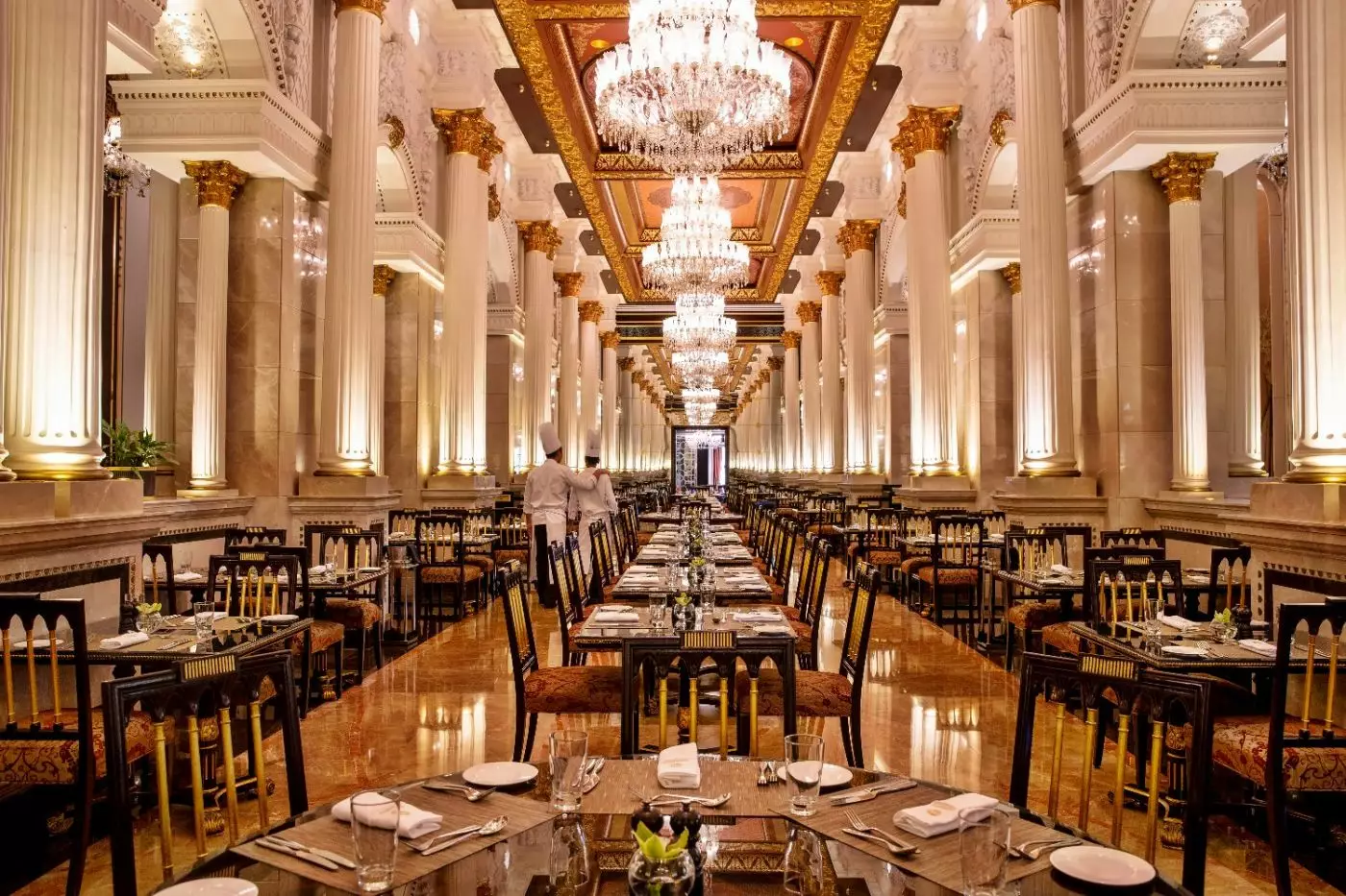 Jumeirah Zabeel Saray