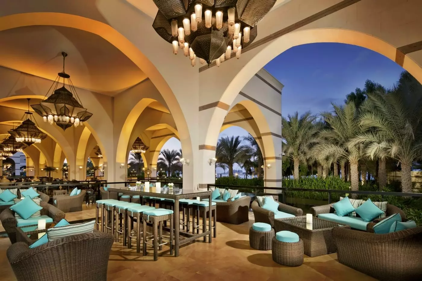 Jumeirah Zabeel Saray