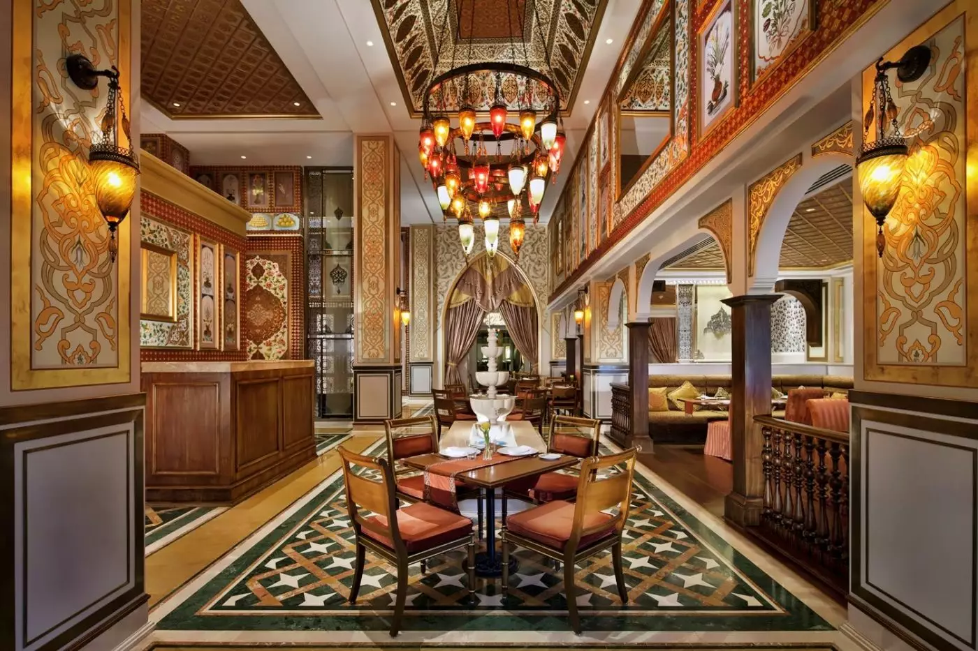 Jumeirah Zabeel Saray