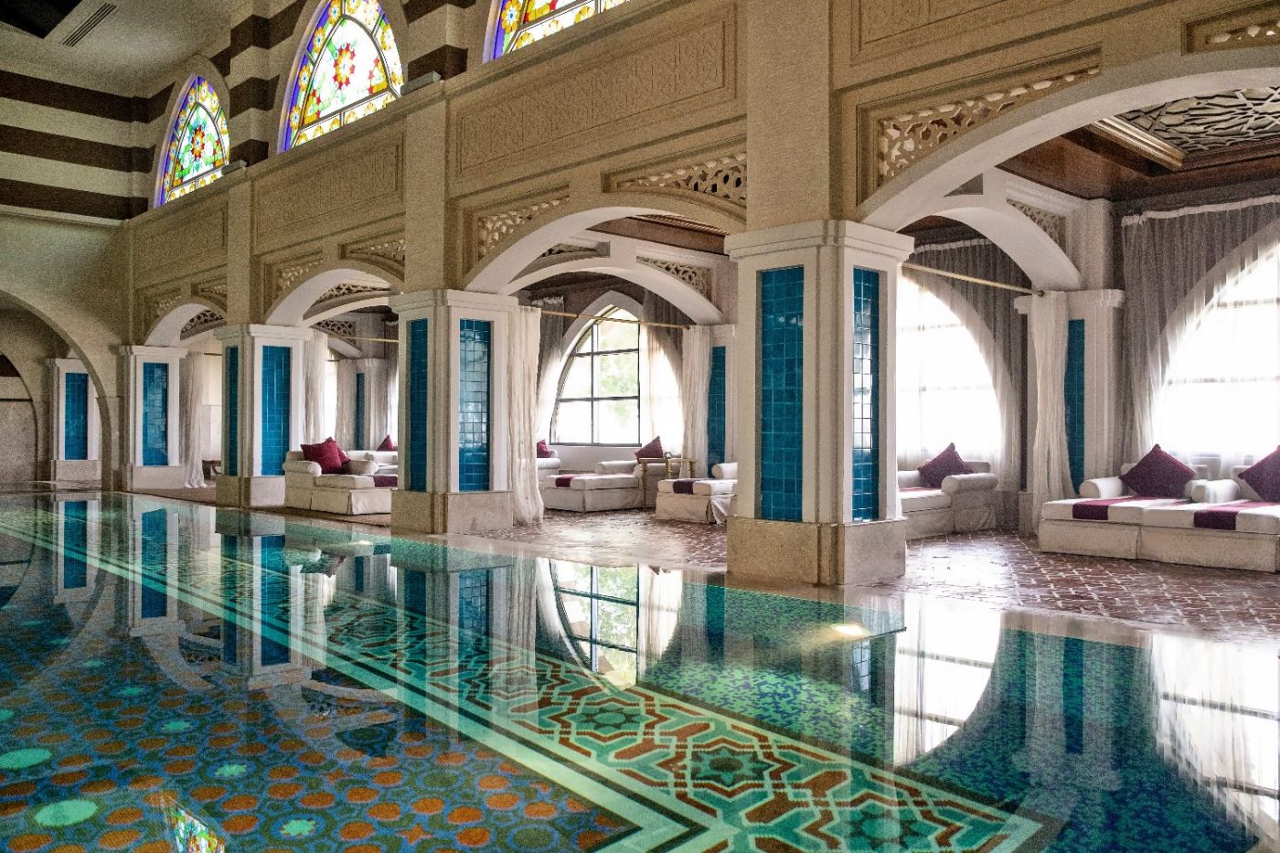 Jumeirah Zabeel Saray