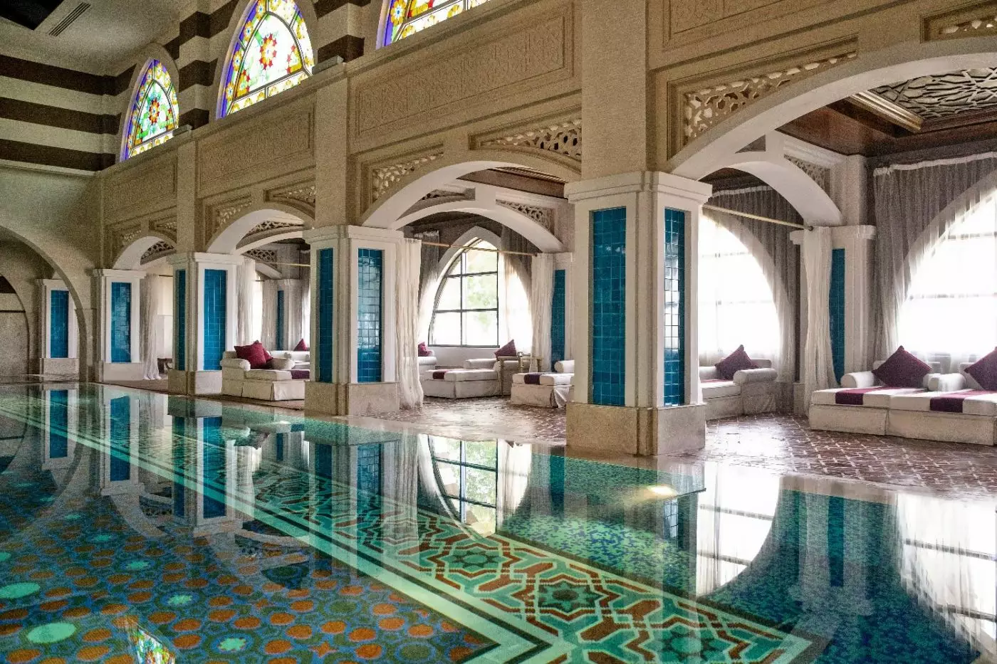 Jumeirah Zabeel Saray