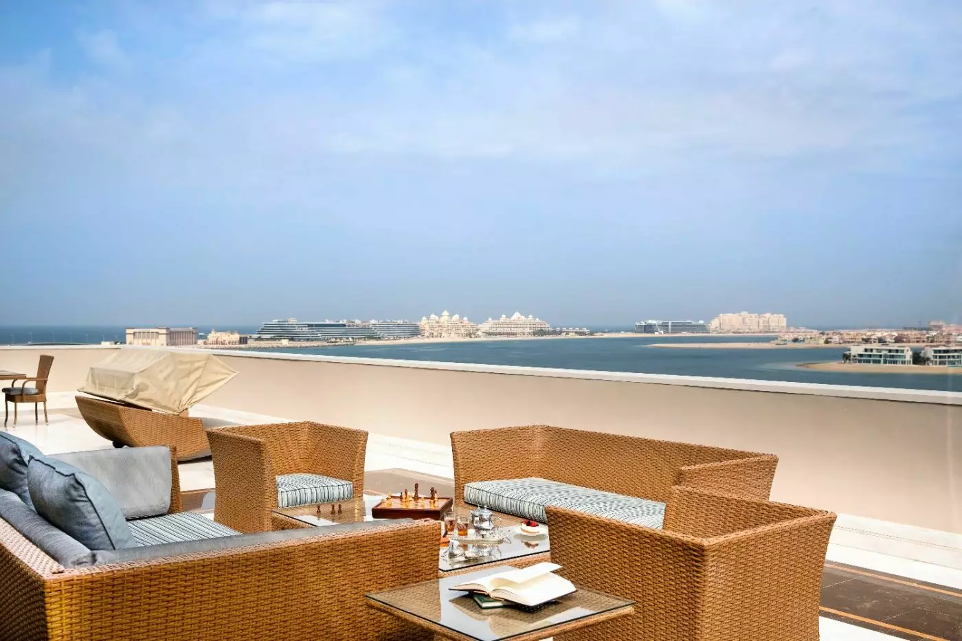 Jumeirah Zabeel Saray
