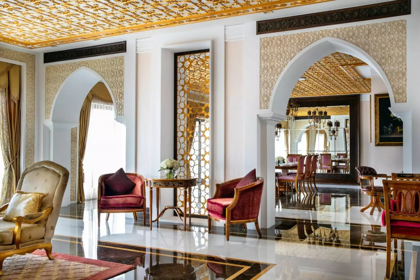 Jumeirah Zabeel Saray