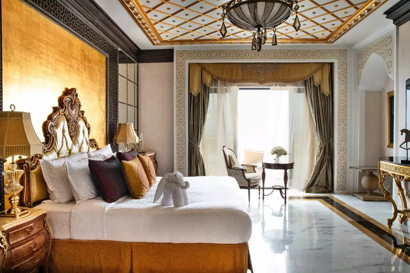 Jumeirah Zabeel Saray