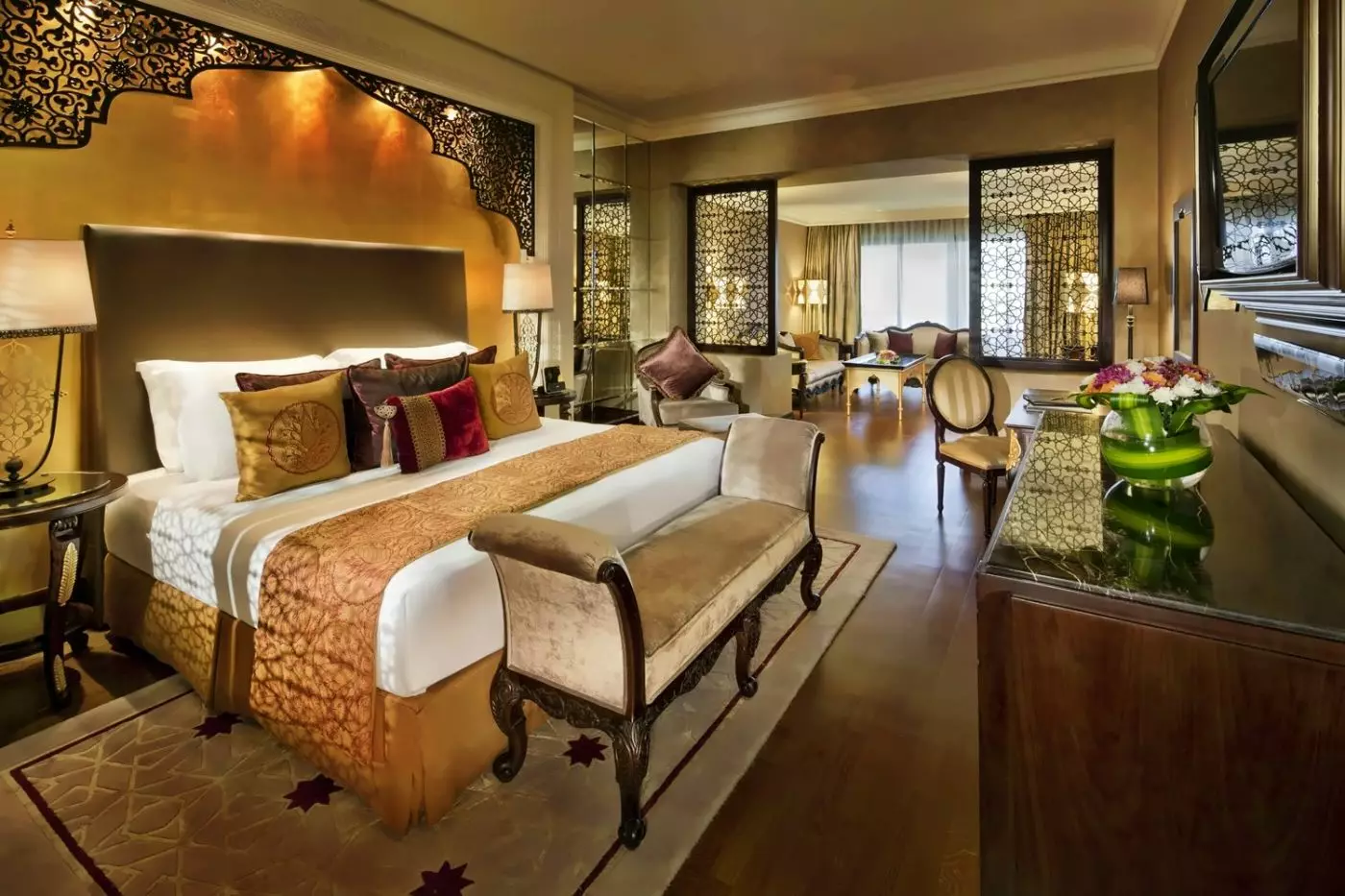 Jumeirah Zabeel Saray
