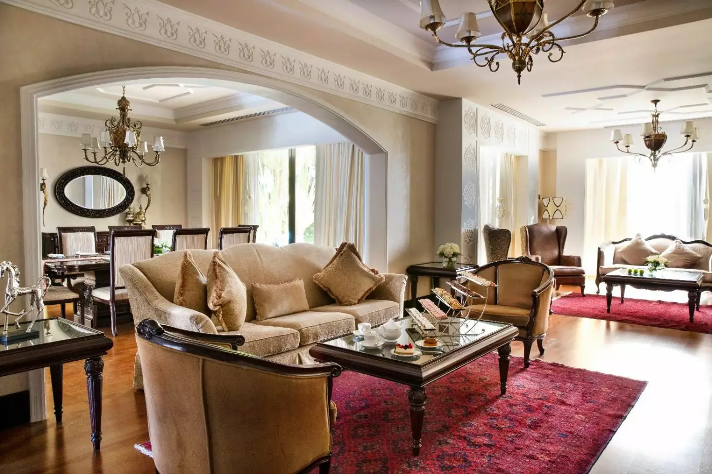 Jumeirah Zabeel Saray