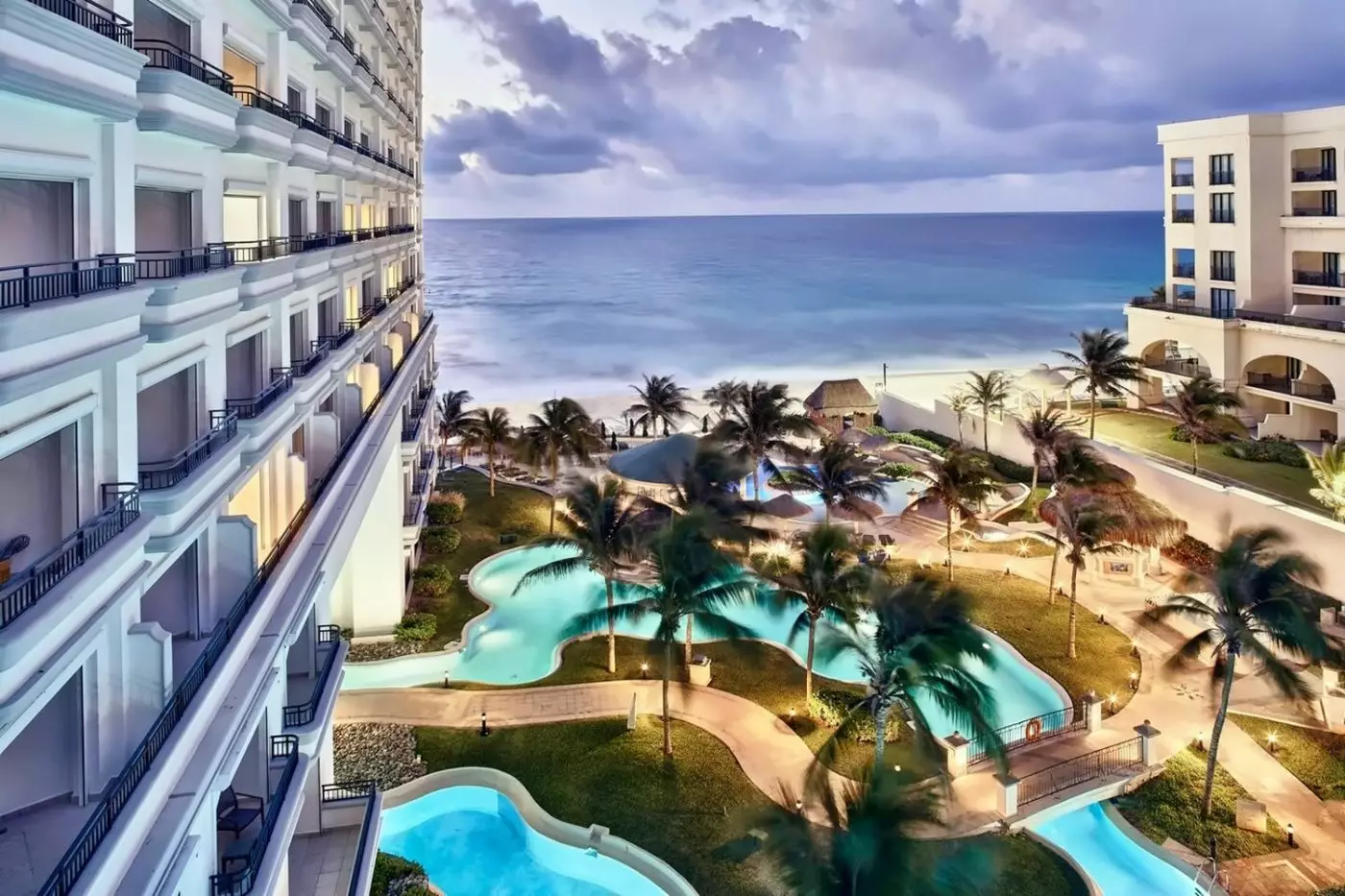 JW Marriott Cancun Resort & Spa