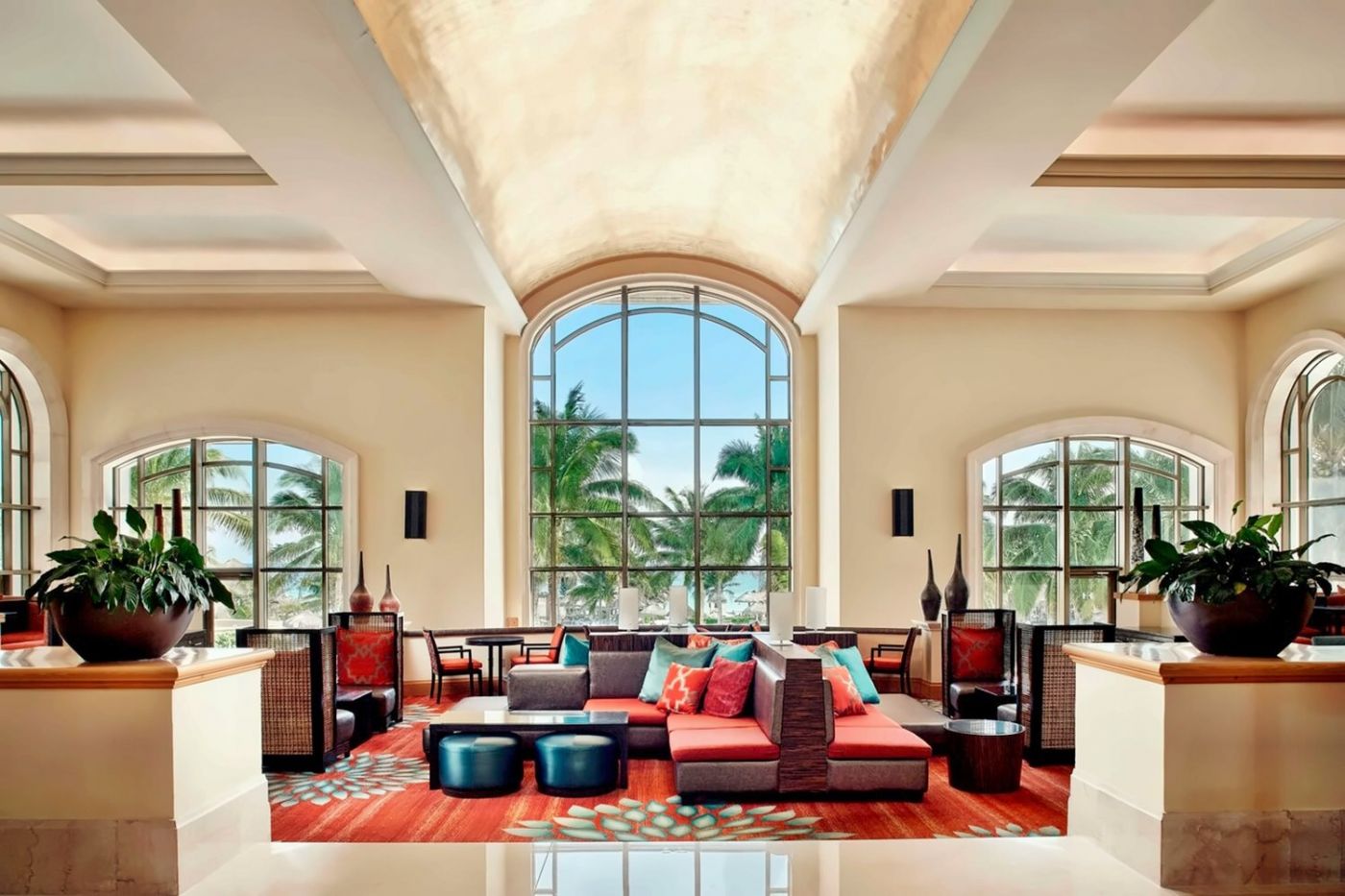 JW Marriott Cancun Resort & Spa