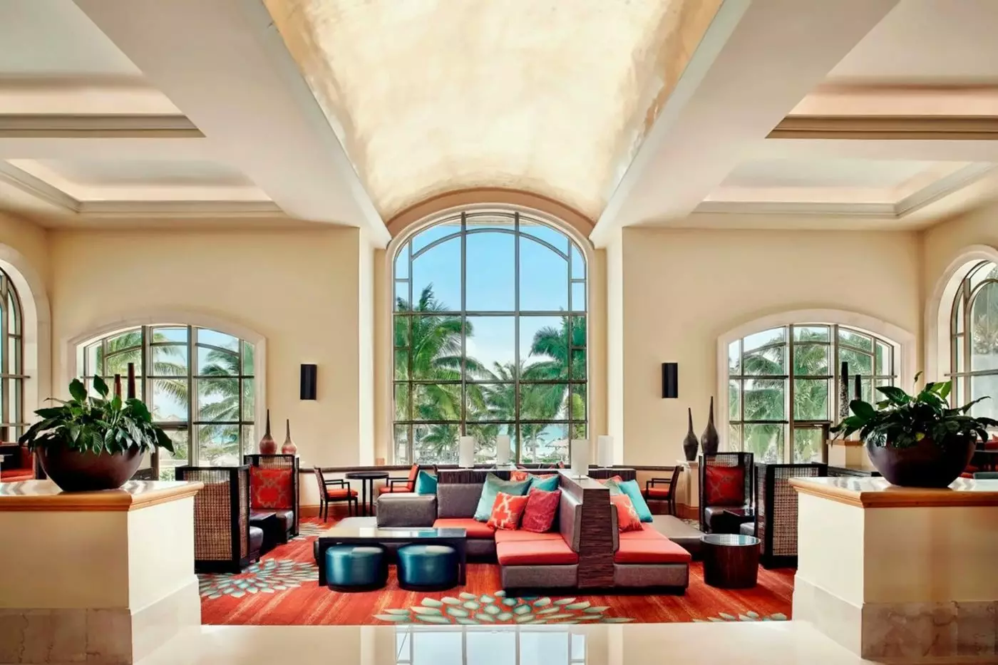 JW Marriott Cancun Resort & Spa