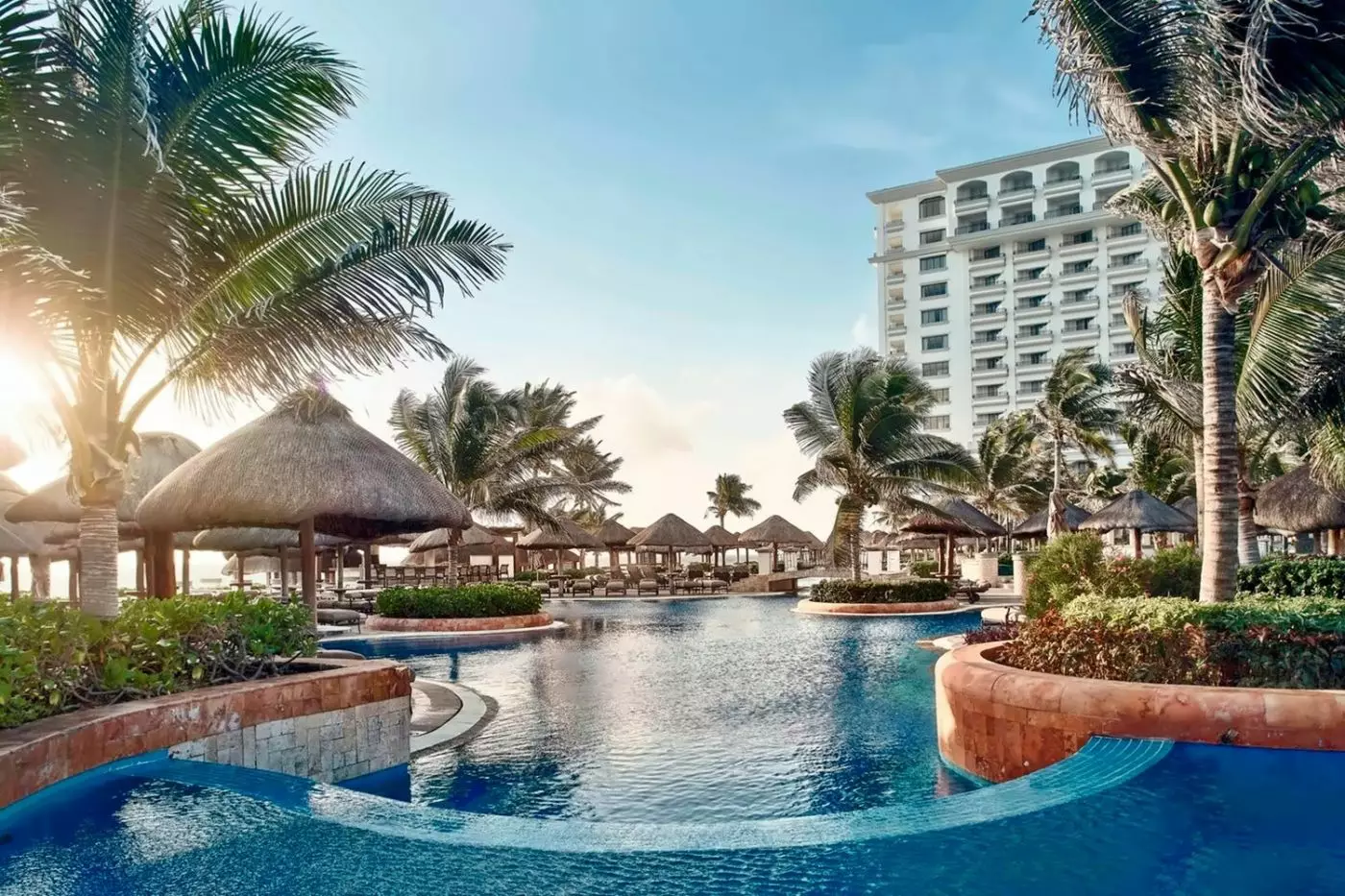 JW Marriott Cancun Resort & Spa