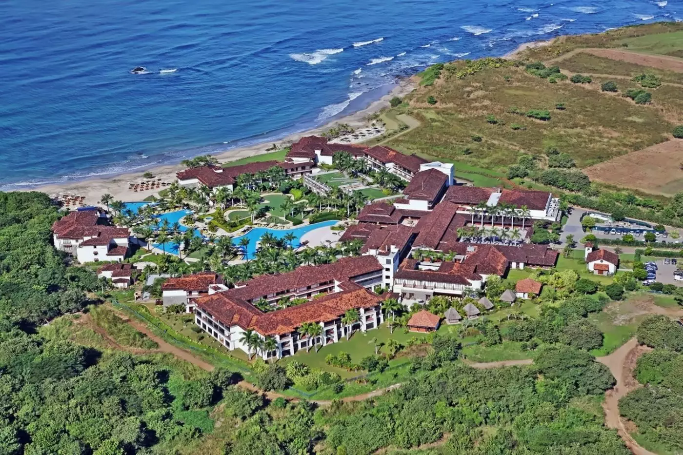 JW Marriott Guanacaste Beach Resort