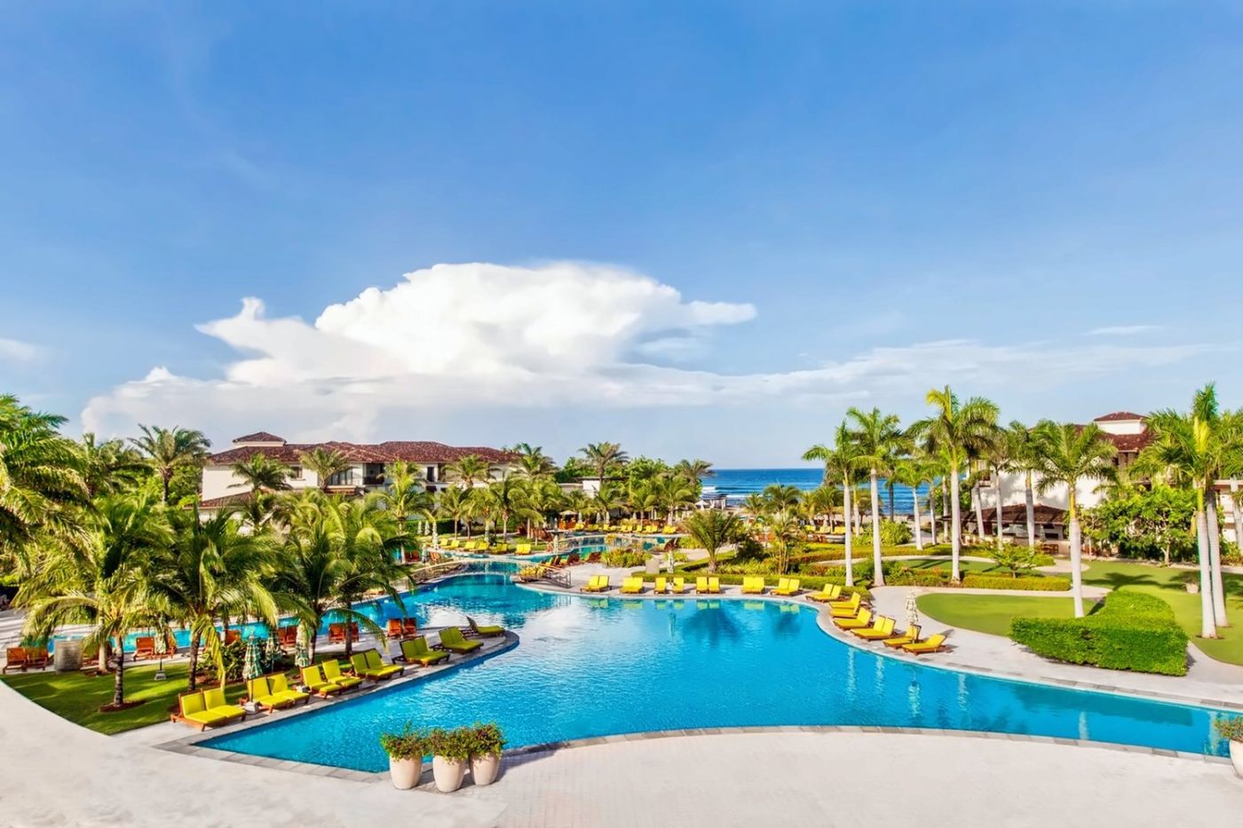 JW Marriott Guanacaste Beach Resort