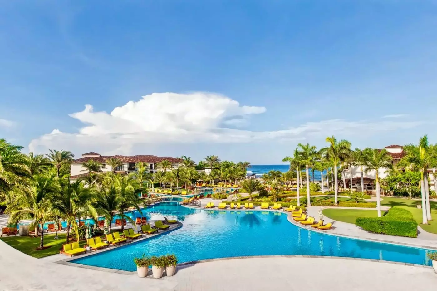 JW Marriott Guanacaste Beach Resort