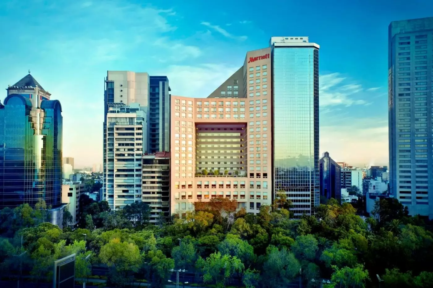 JW Marriott Mexico City Polanco