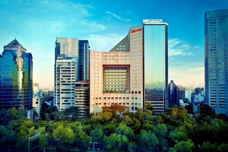 JW Marriott Mexico City Polanco