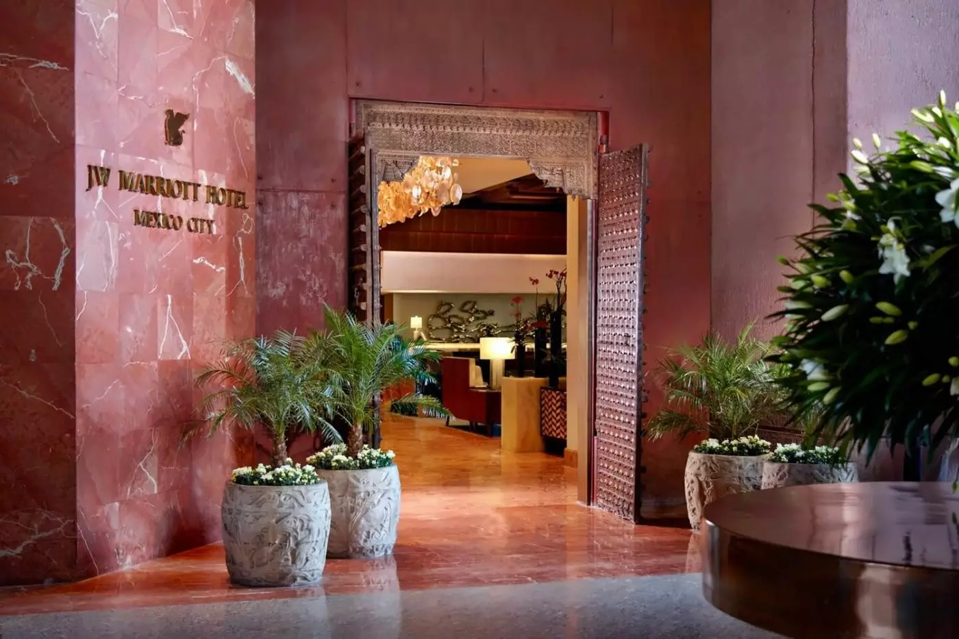 JW Marriott Mexico City Polanco