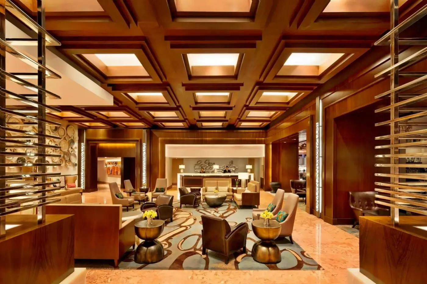 JW Marriott Mexico City Polanco