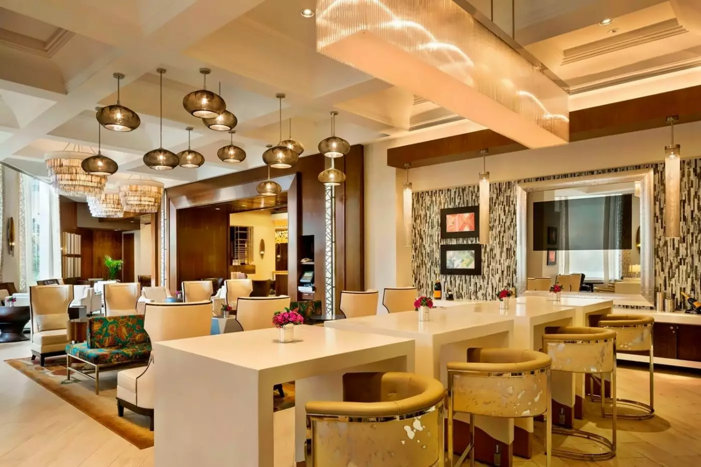 JW Marriott Mexico City Polanco
