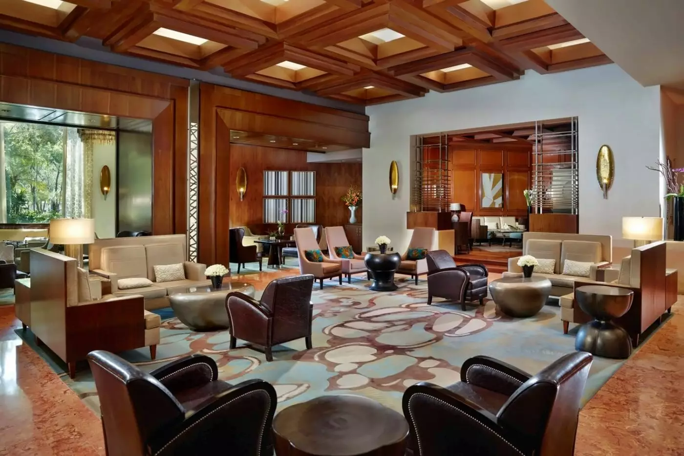 JW Marriott Mexico City Polanco