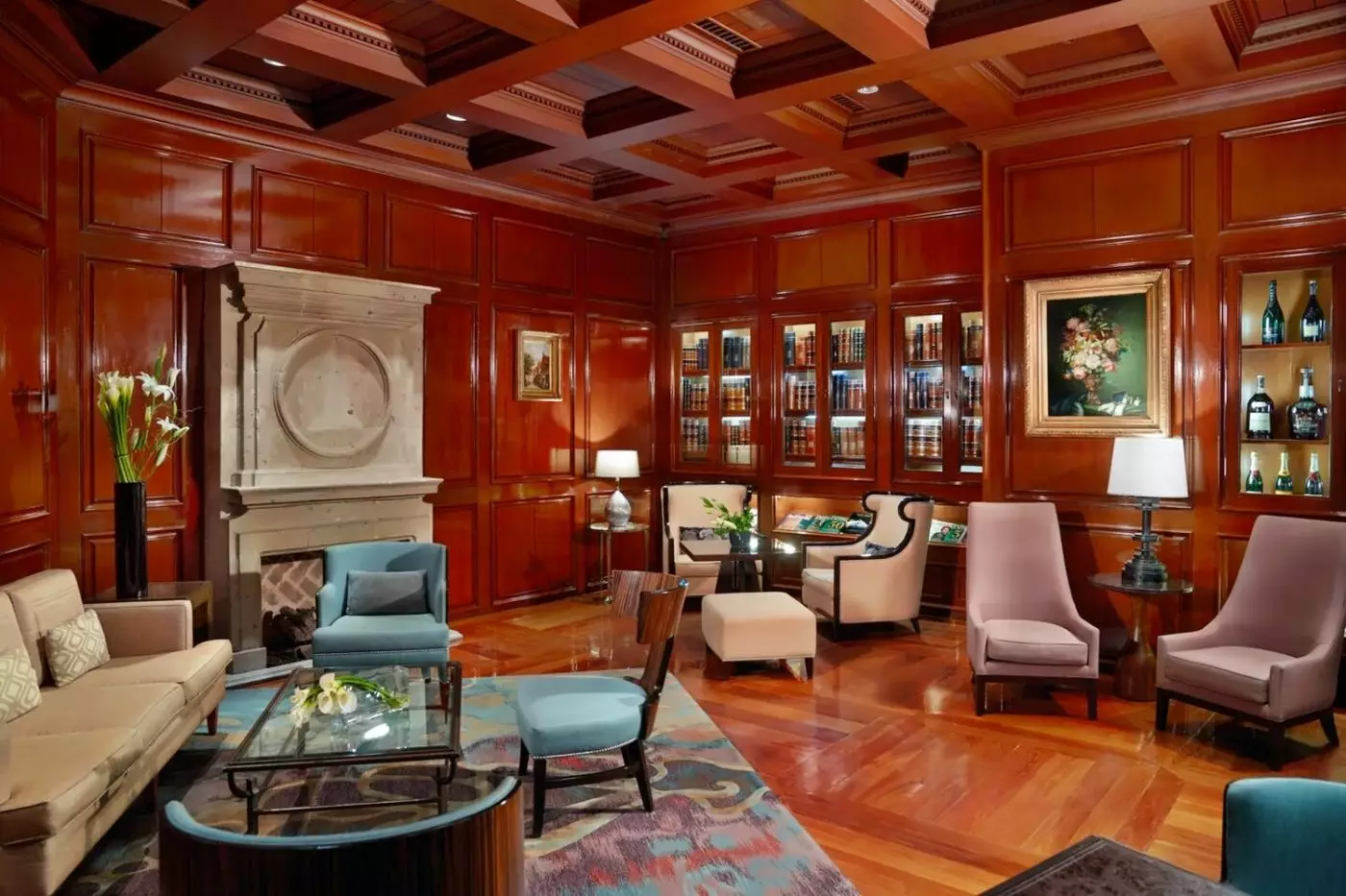 JW Marriott Mexico City Polanco