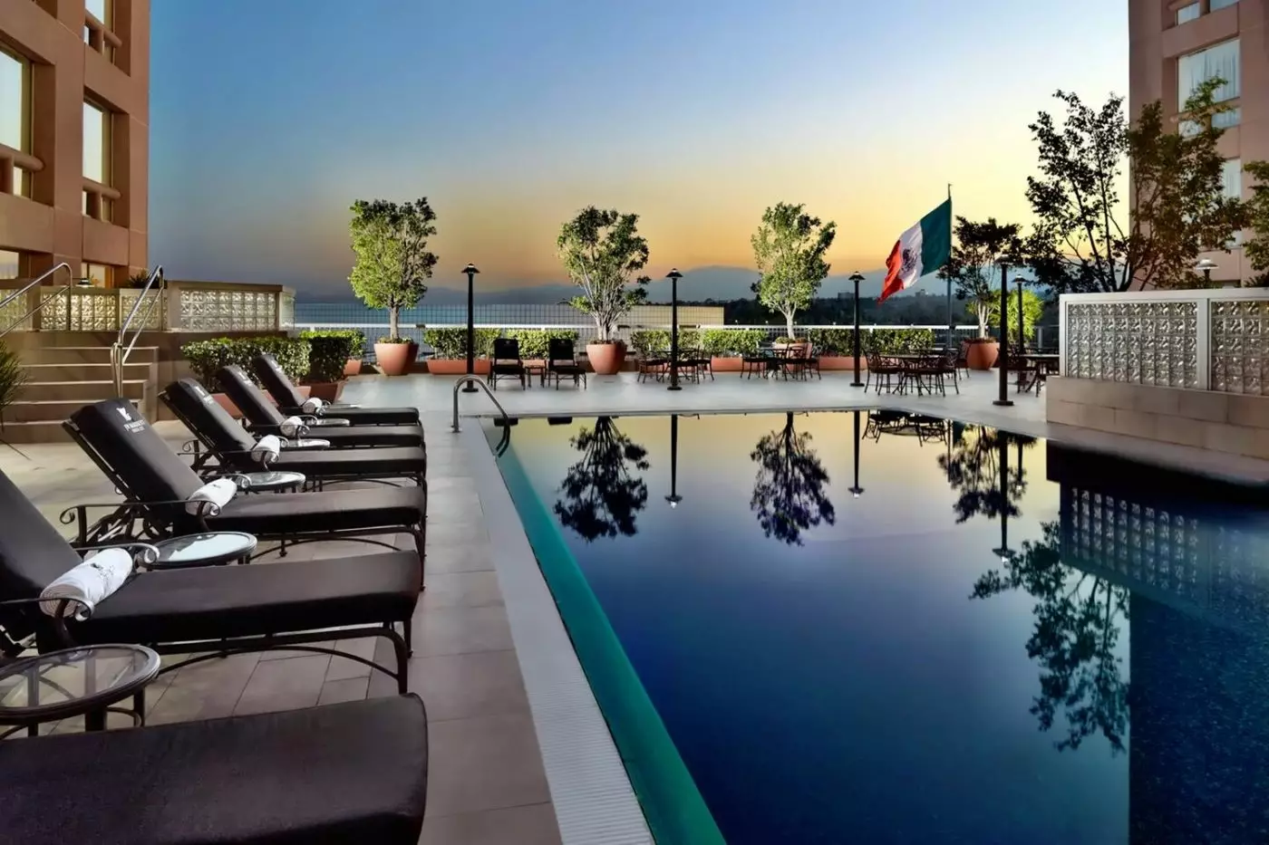 JW Marriott Mexico City Polanco