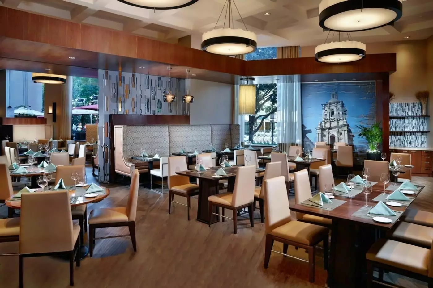 JW Marriott Mexico City Polanco