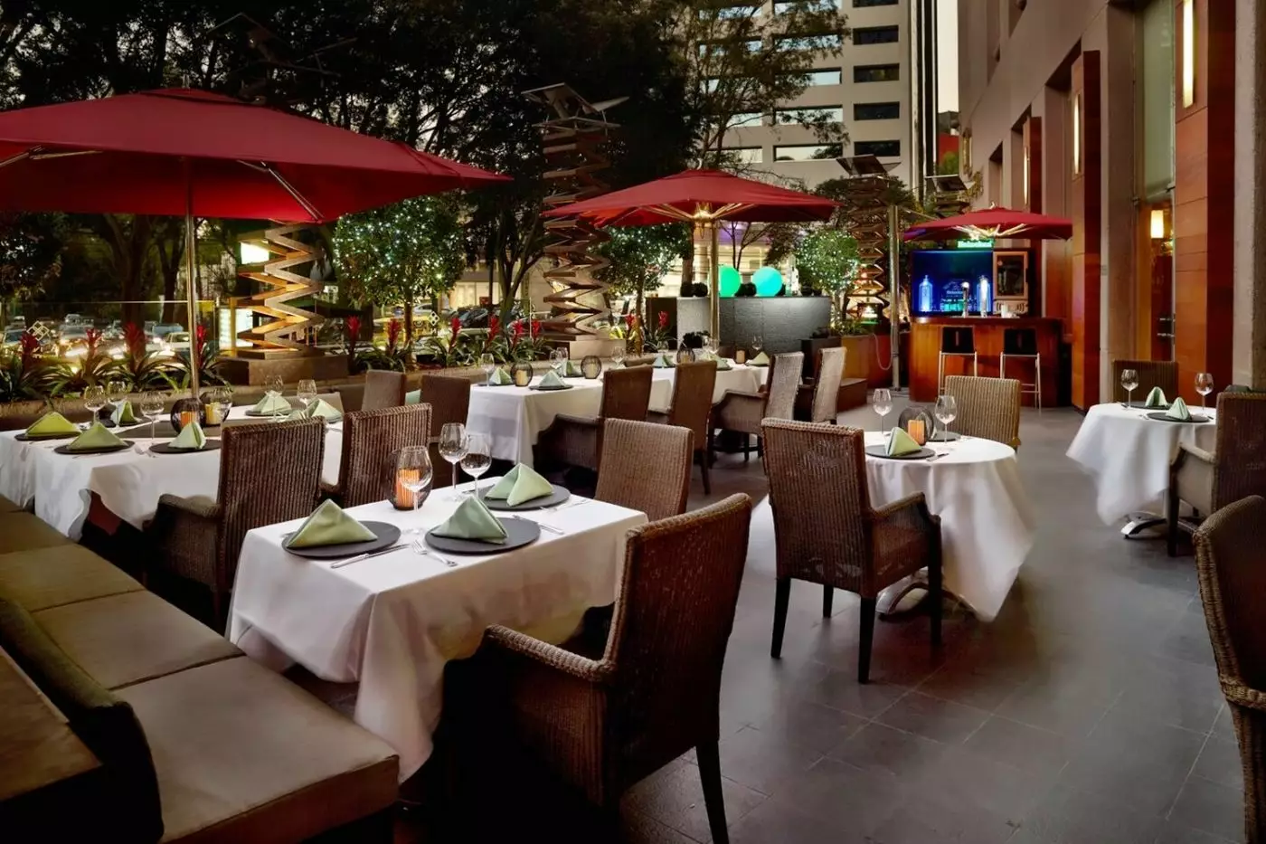 JW Marriott Mexico City Polanco