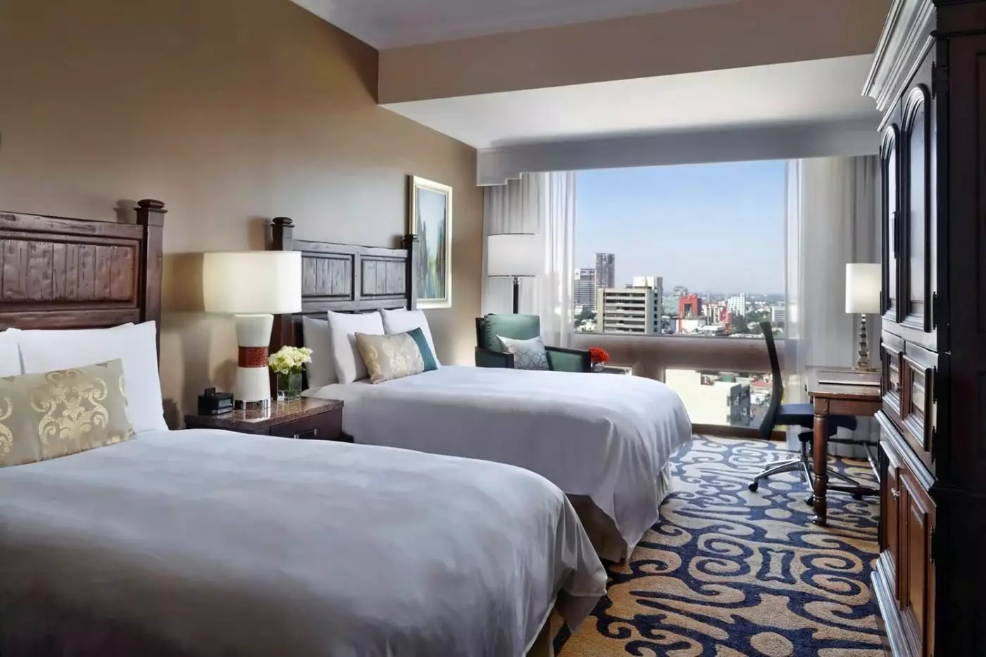 JW Marriott Mexico City Polanco