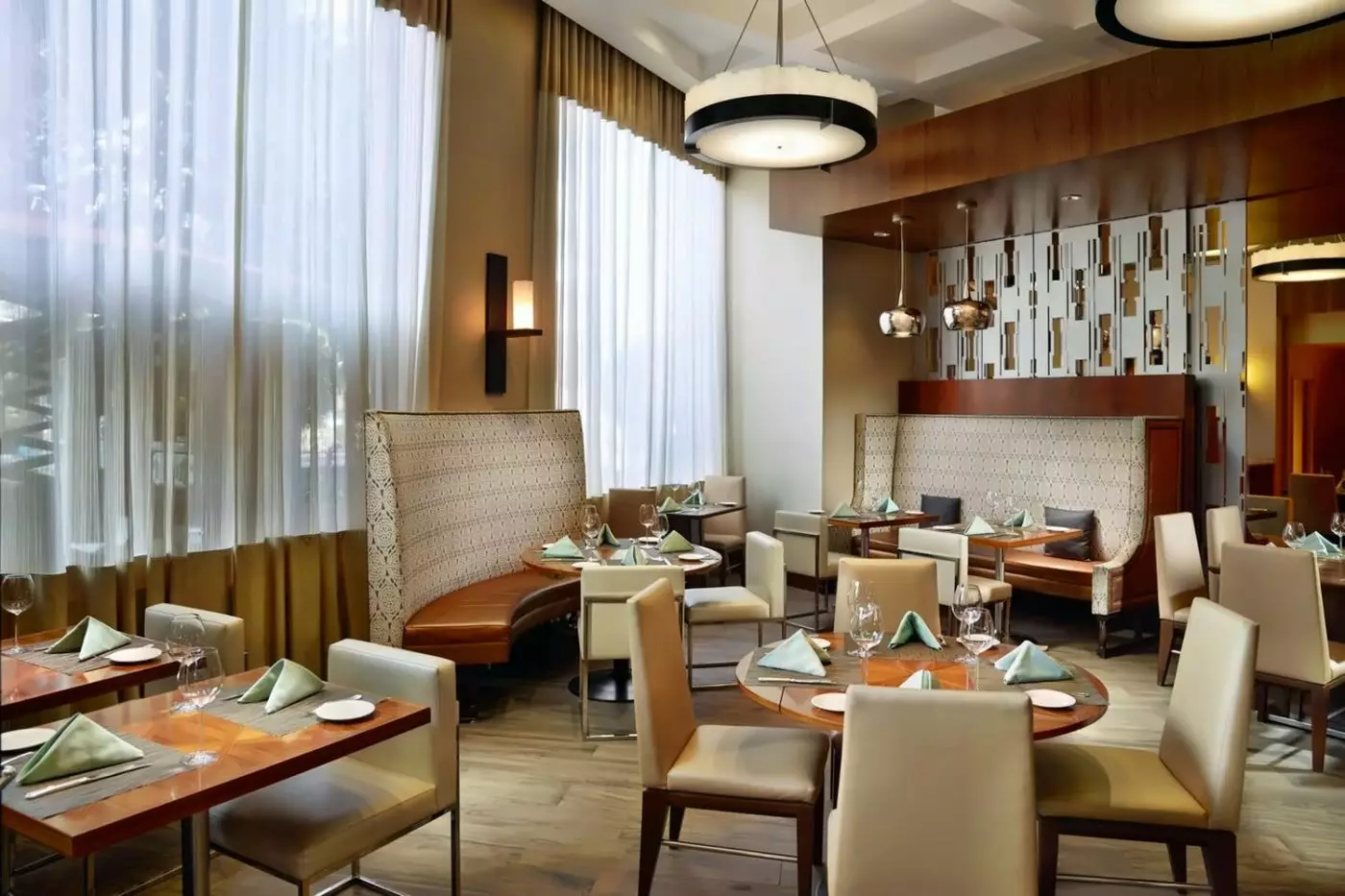 JW Marriott Mexico City Polanco