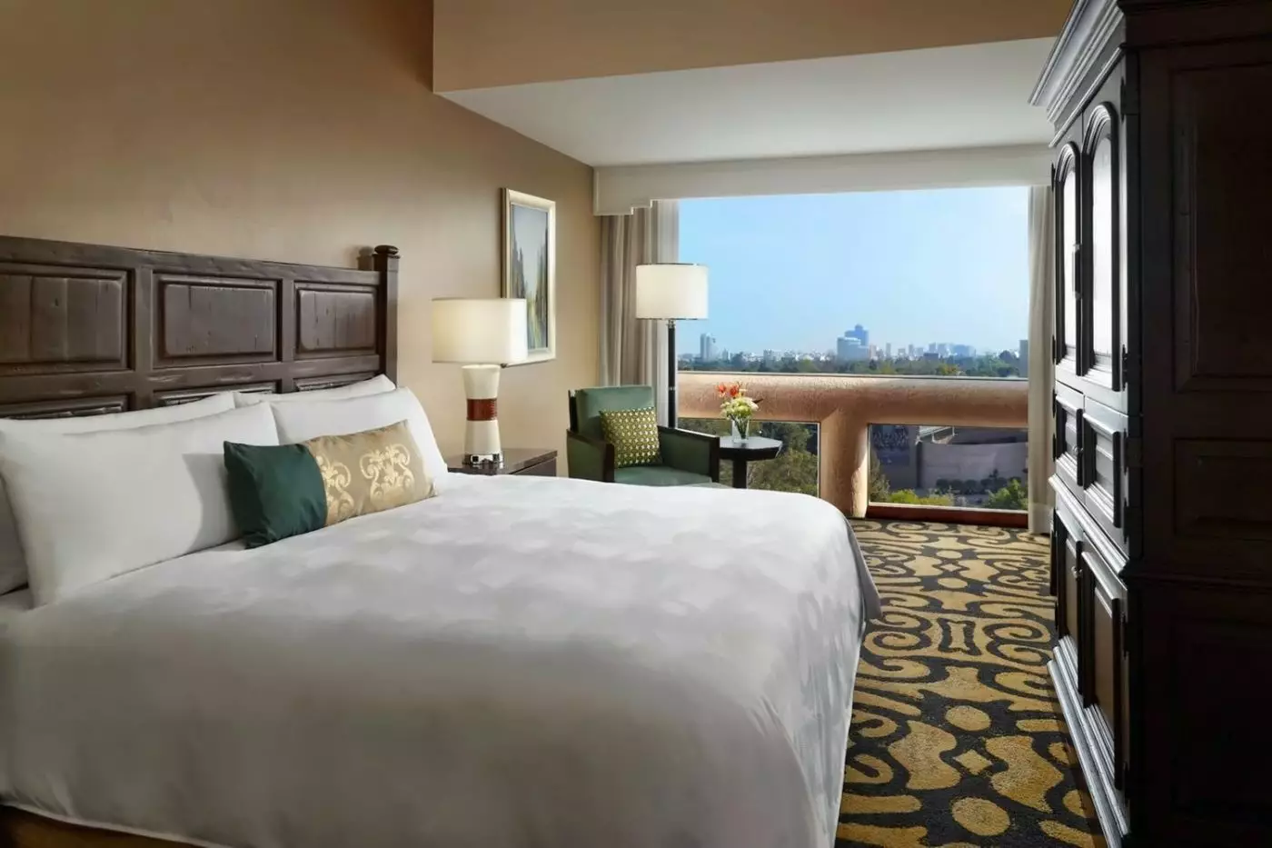 JW Marriott Mexico City Polanco
