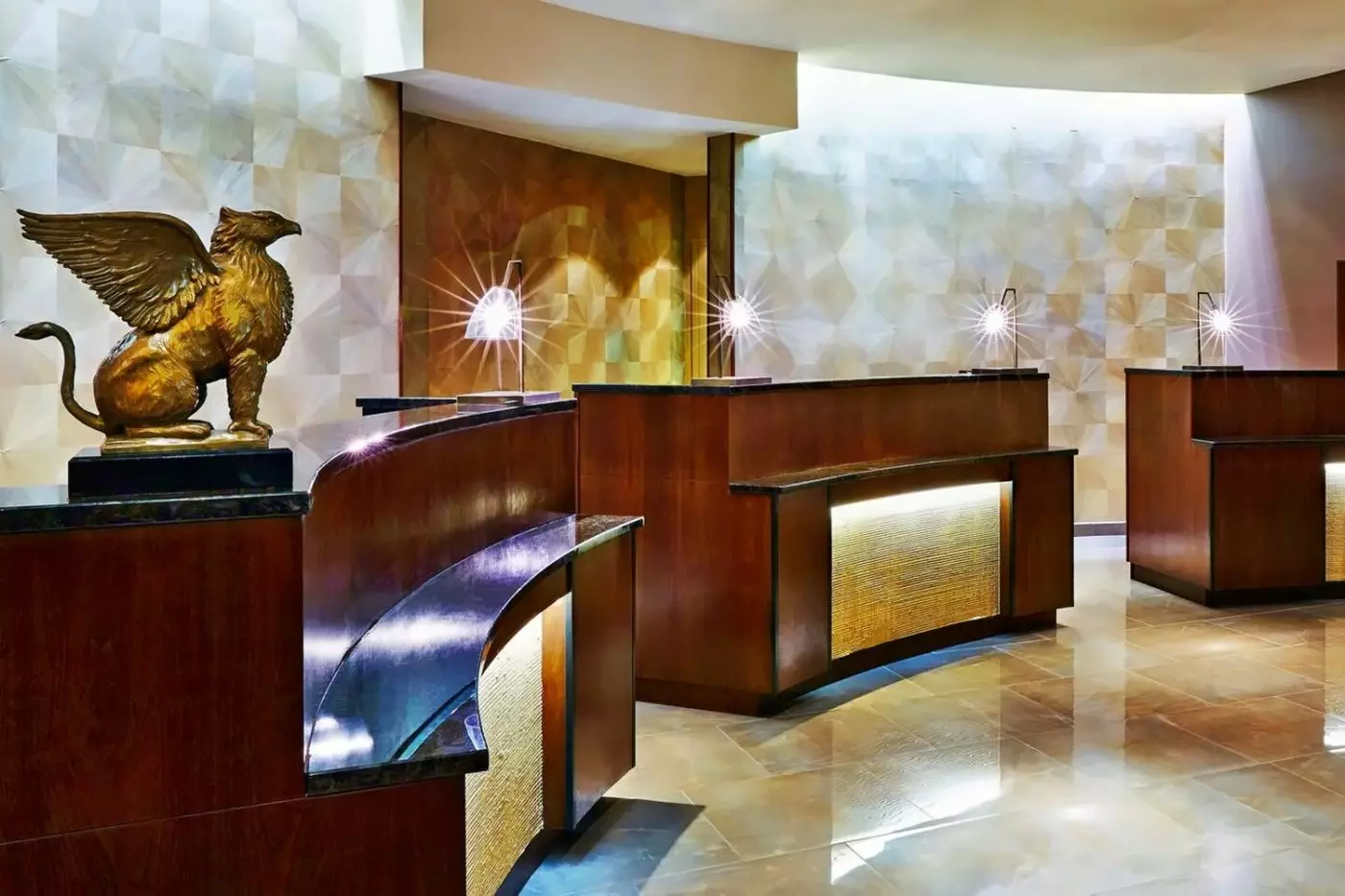 JW Marriott New Orleans