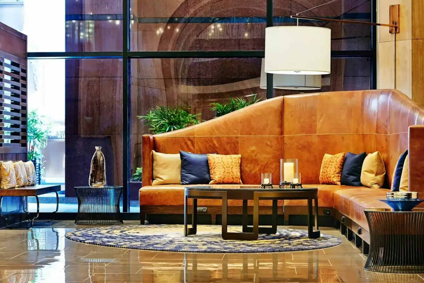 JW Marriott New Orleans
