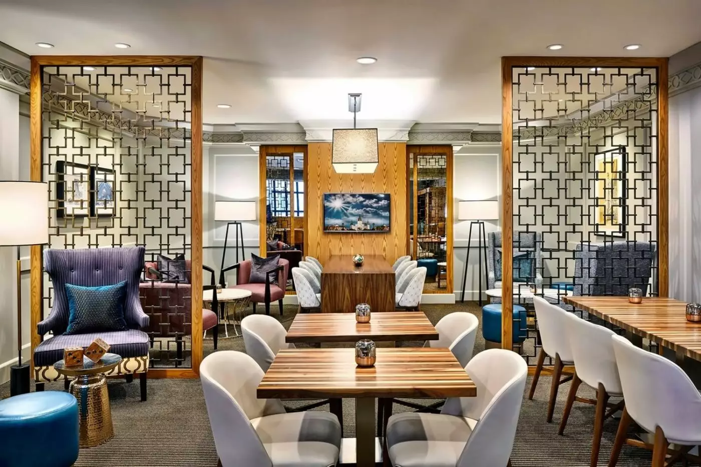 JW Marriott New Orleans