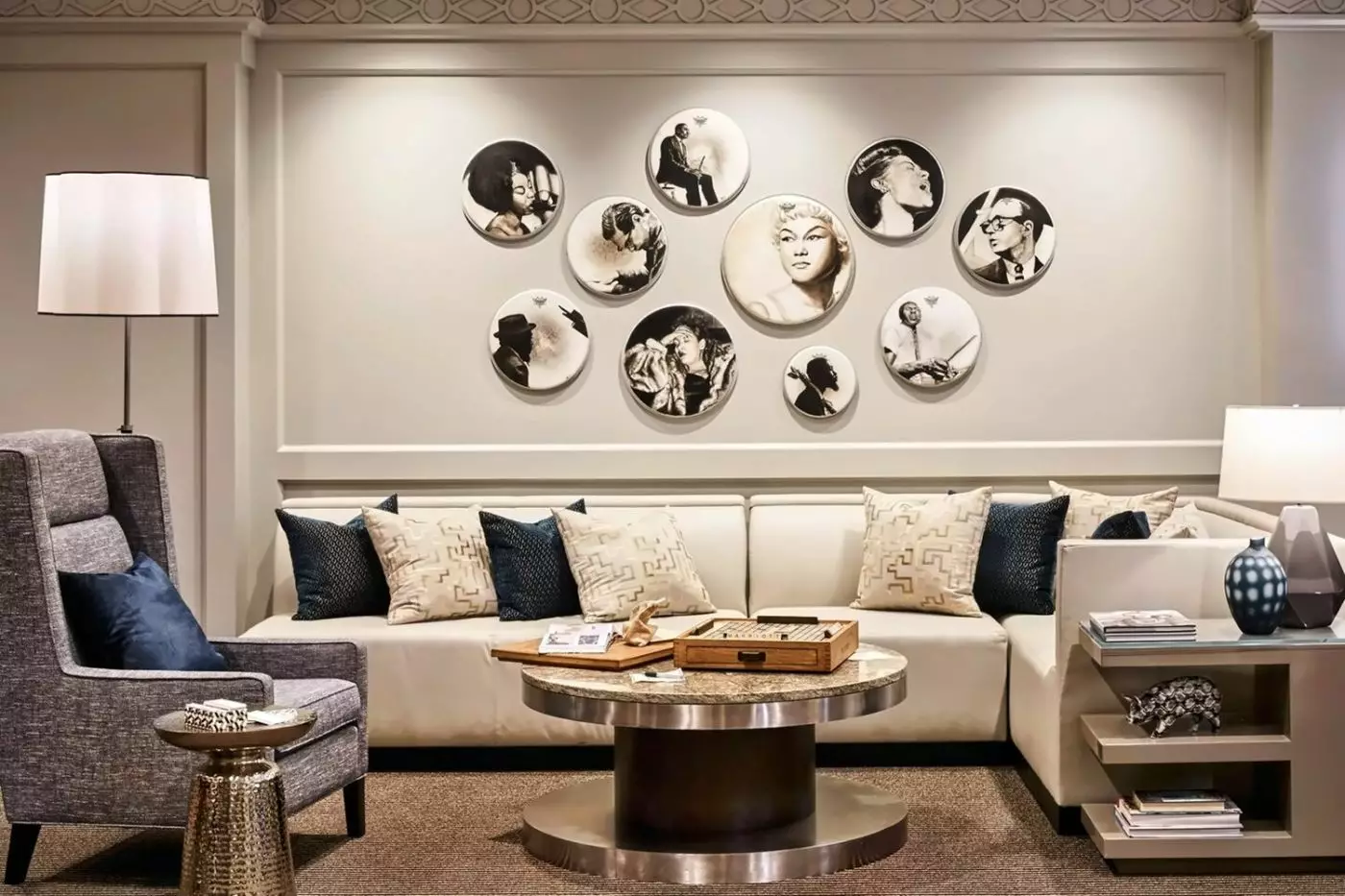 JW Marriott New Orleans