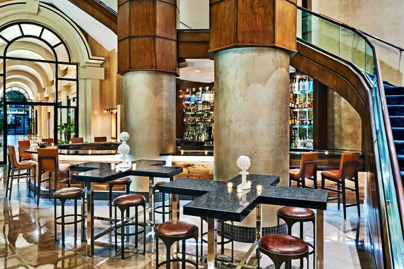 JW Marriott New Orleans