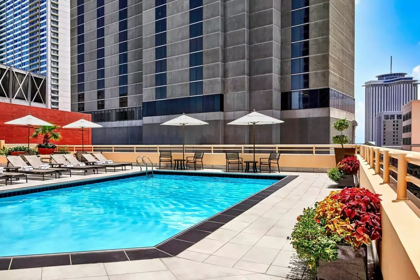 JW Marriott New Orleans
