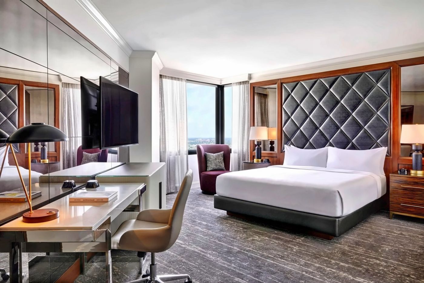 JW Marriott New Orleans