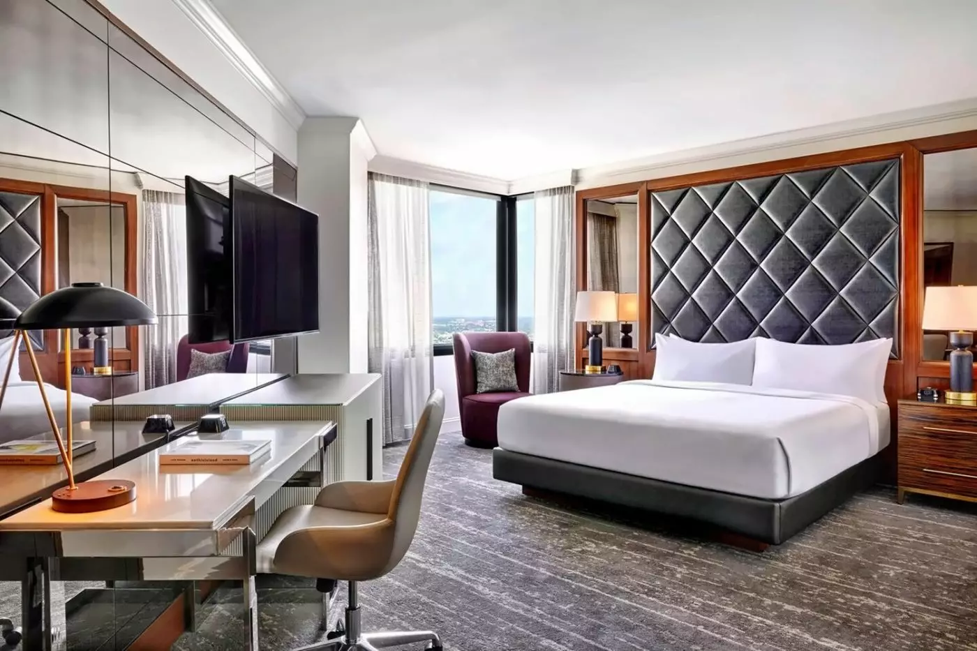 JW Marriott New Orleans