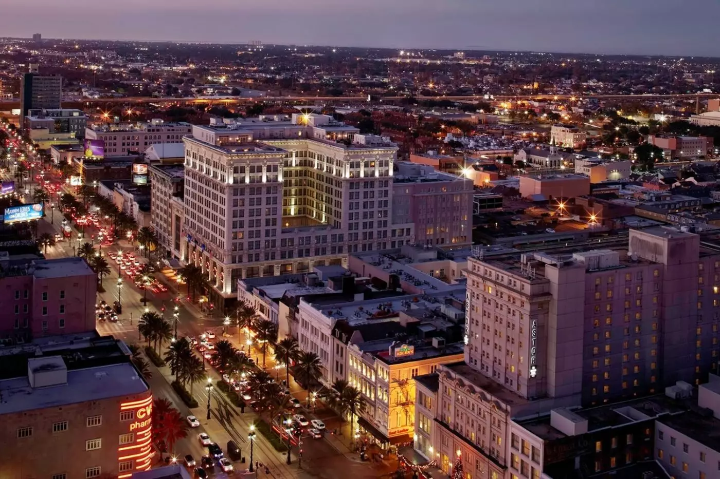 JW Marriott New Orleans