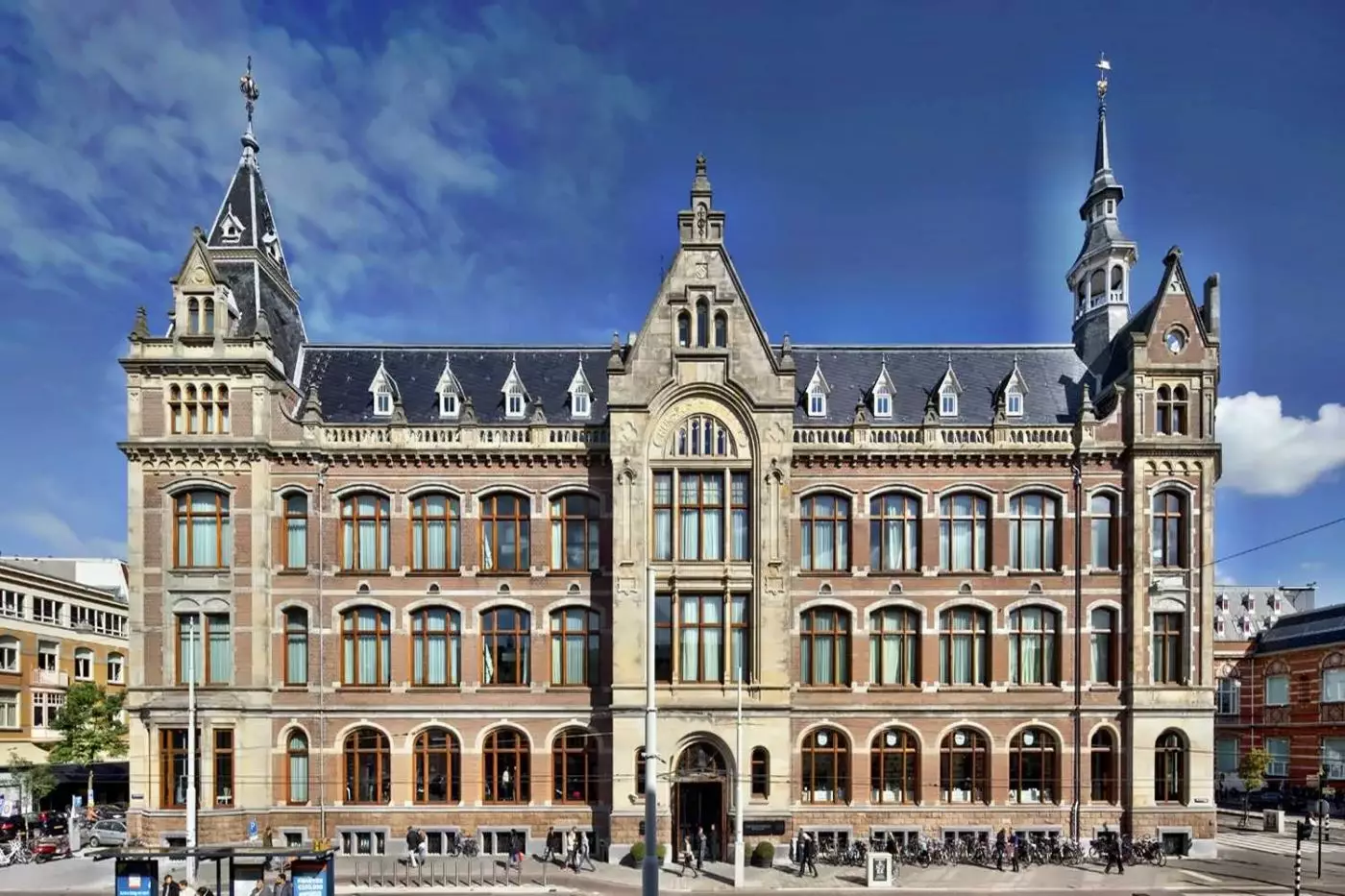 Mandarin Oriental Conservatorium, Amsterdam