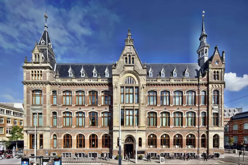 Mandarin Oriental Conservatorium, Amsterdam