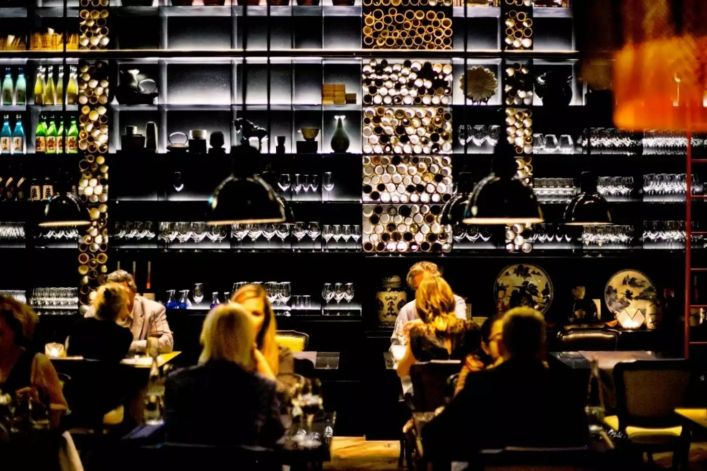 Mandarin Oriental Conservatorium, Amsterdam