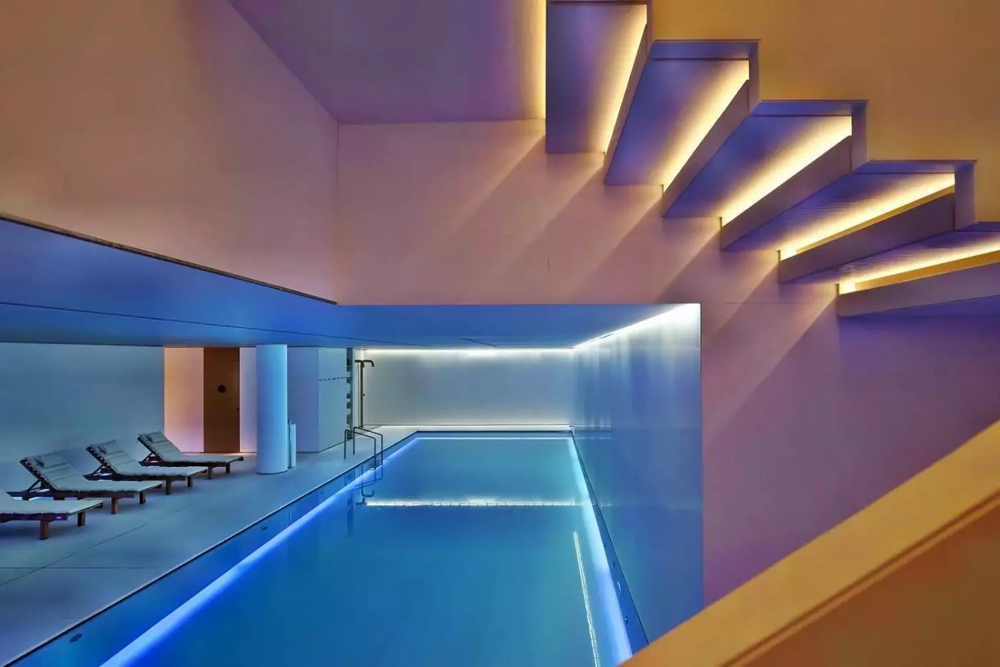 Mandarin Oriental Conservatorium, Amsterdam