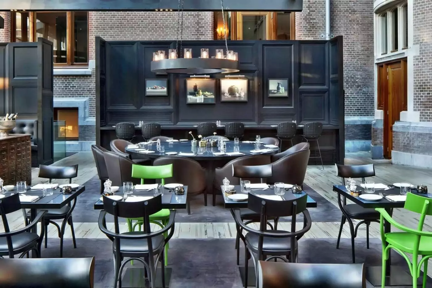 Mandarin Oriental Conservatorium, Amsterdam